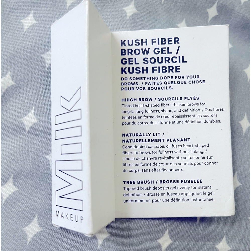 Milk Makeup- Kush Fiber Brow Gel